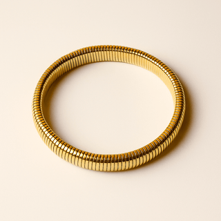 Ibiza Chunky Bangle (Bundle)
