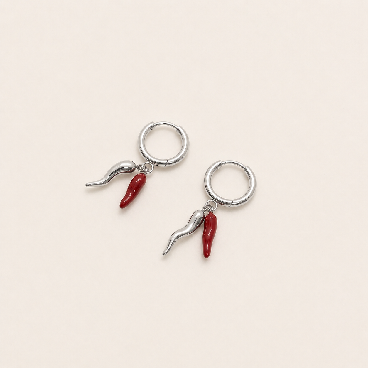 Spice Drop Earrings
