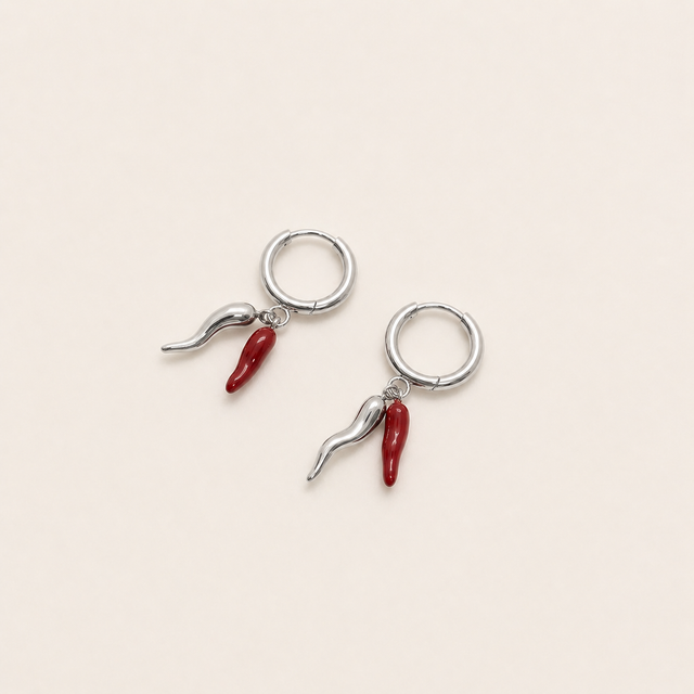 Spice Drop Earrings