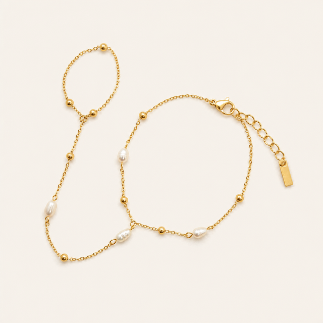 Avelis Pearl HandChain