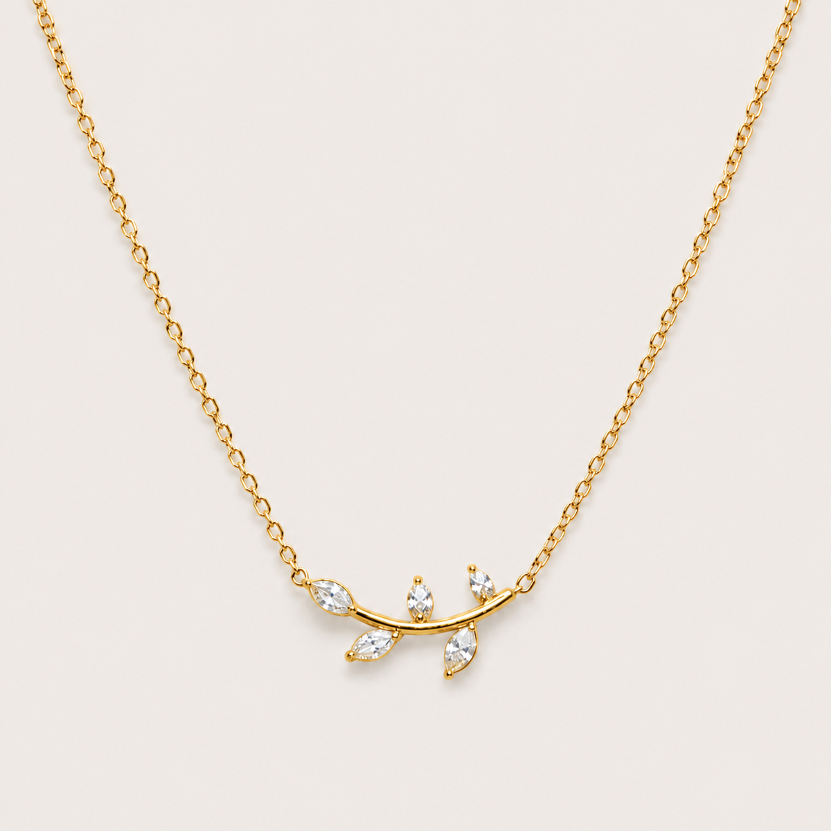Valencia Necklace