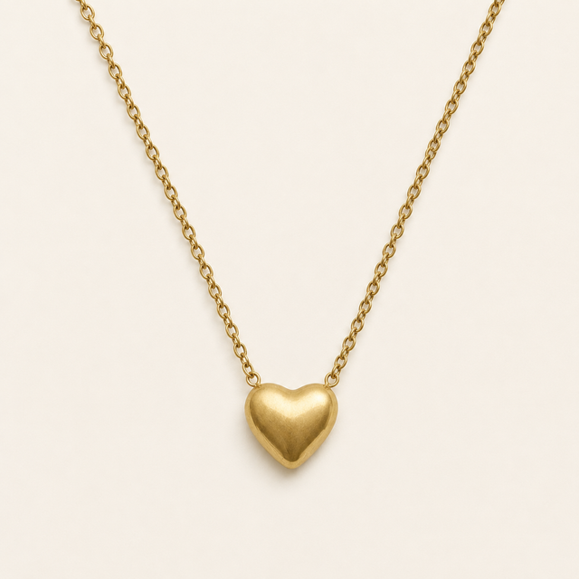 Riley® Dainty Heart Necklace