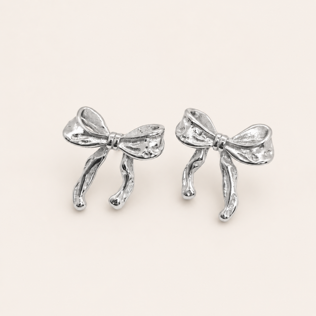 Baby Bow Earrings