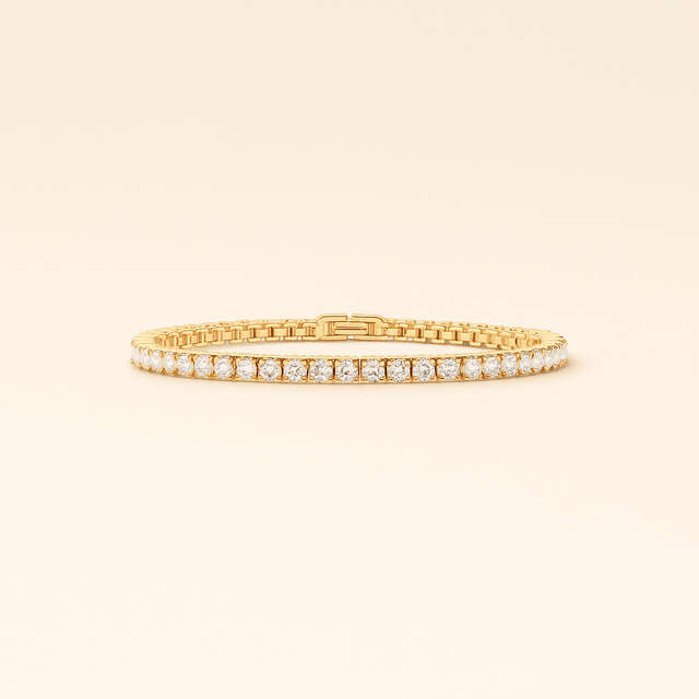 Martina® Classic Tennis Bracelet