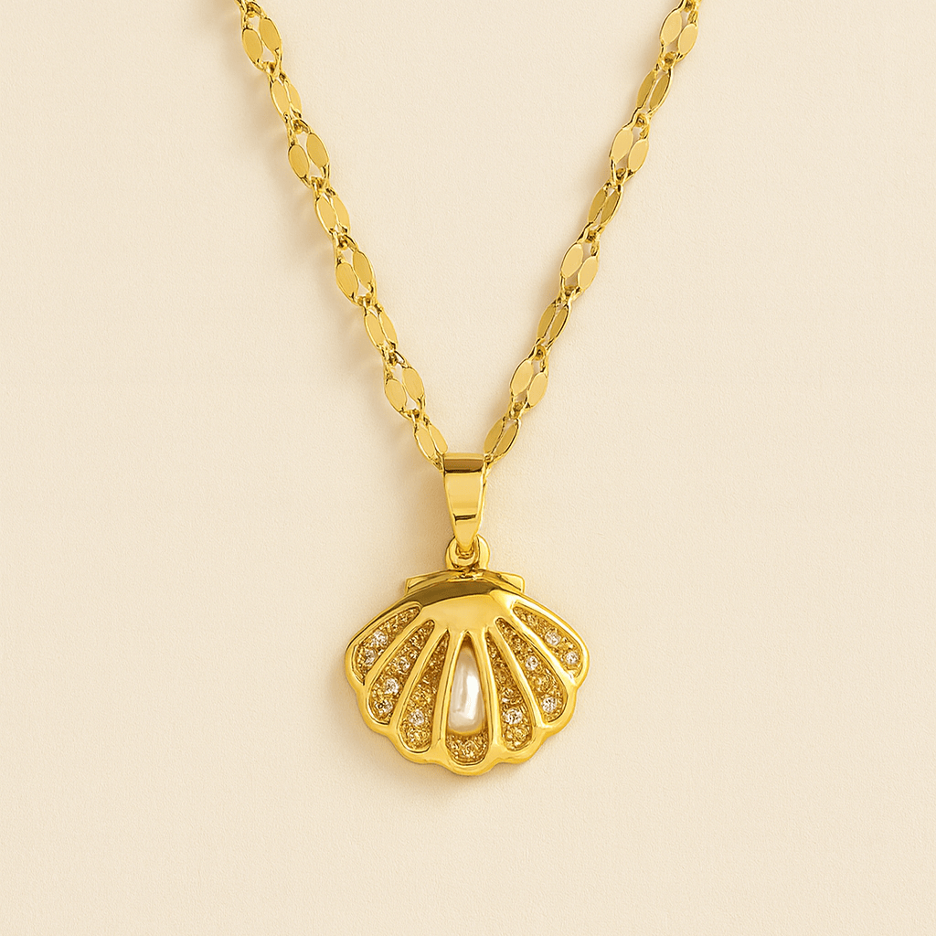 Waikiki Pearl Necklace