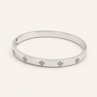Cherish Diamond Bangle