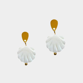 Scallop Earrings (Bundle)