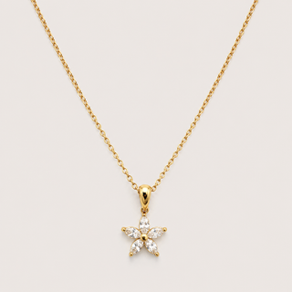 Coral Bloom Necklace (Bundle)