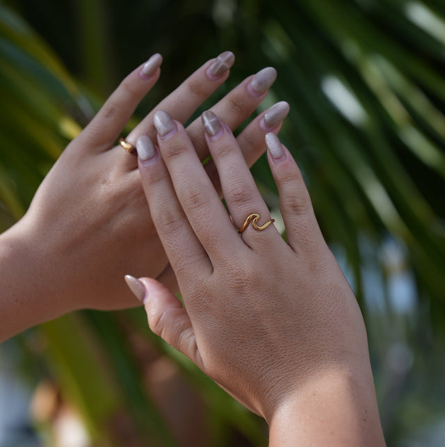 Surfrider Ring