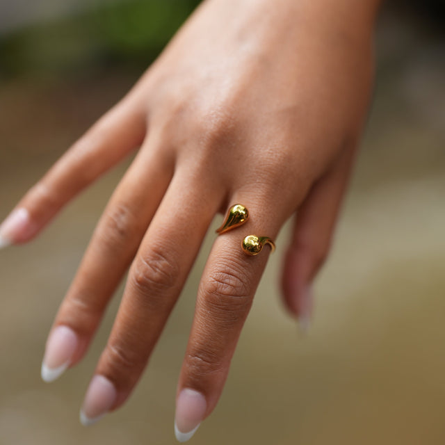 Cascara Ring