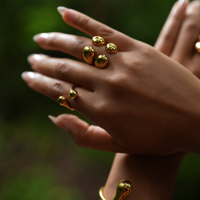 Cascara Ring