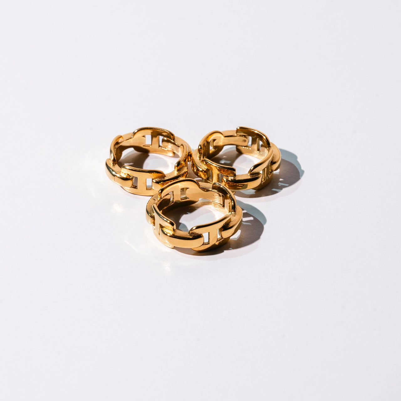 Anchor Chain Ring