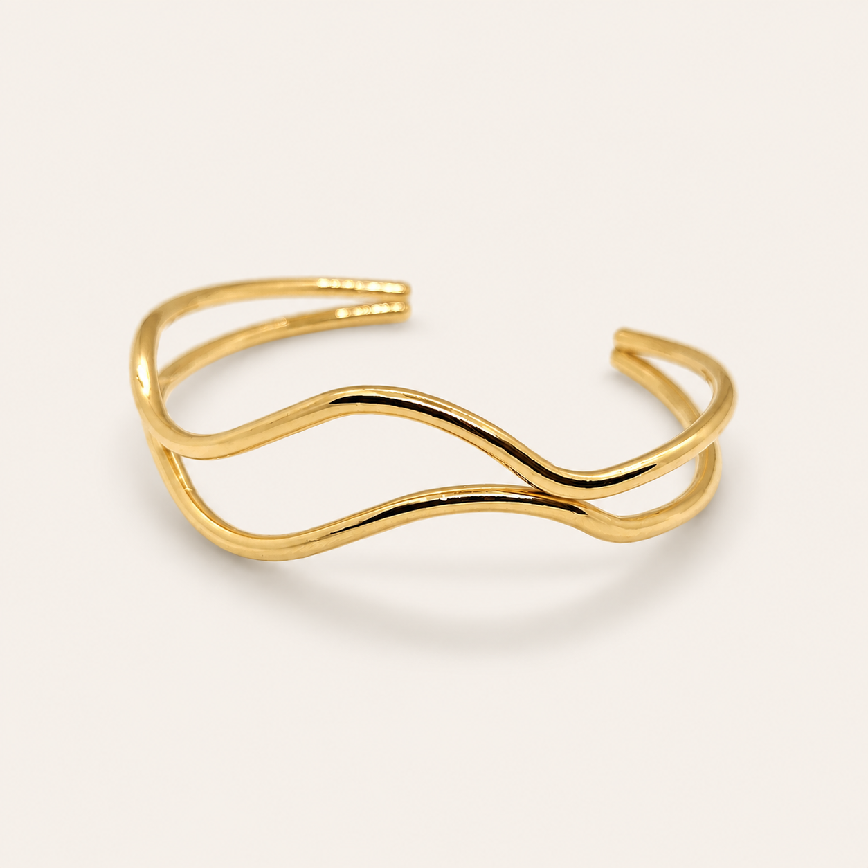 Golden Shores Bracelet