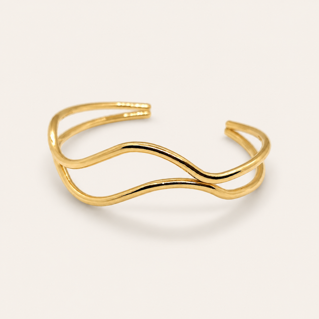 Golden Shores Bracelet
