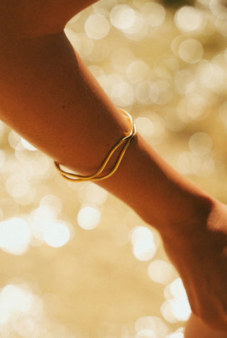 Golden Shores Bracelet