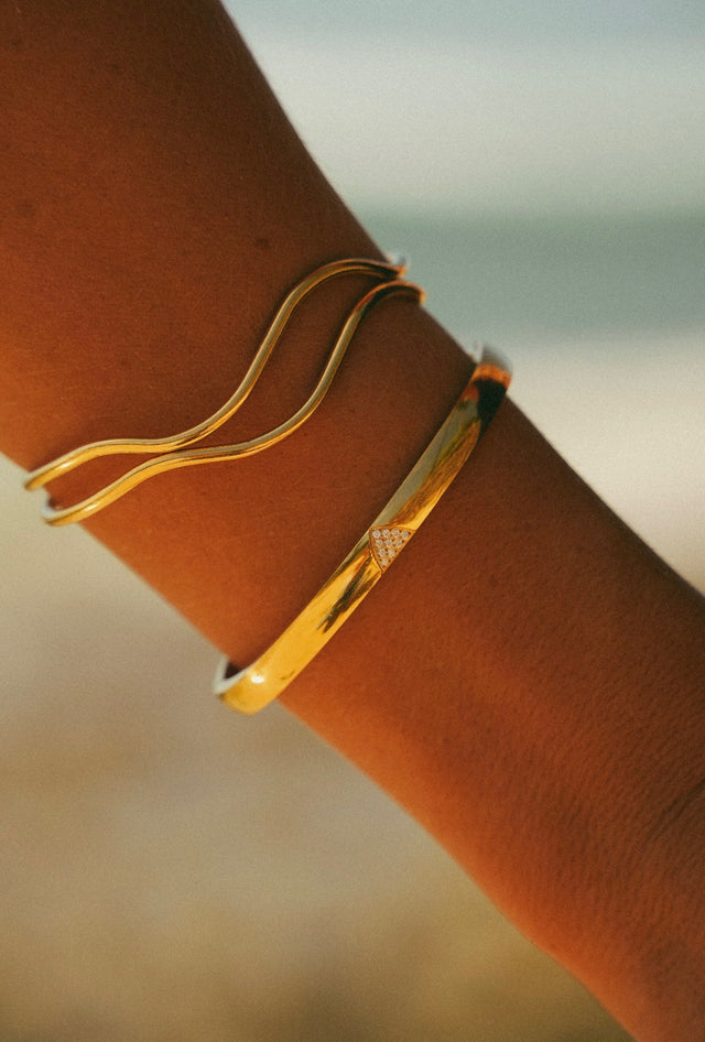 Golden Shores Bracelet