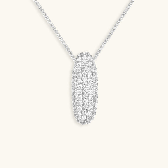 Hailey Bubble Initial Necklace (Bundle)