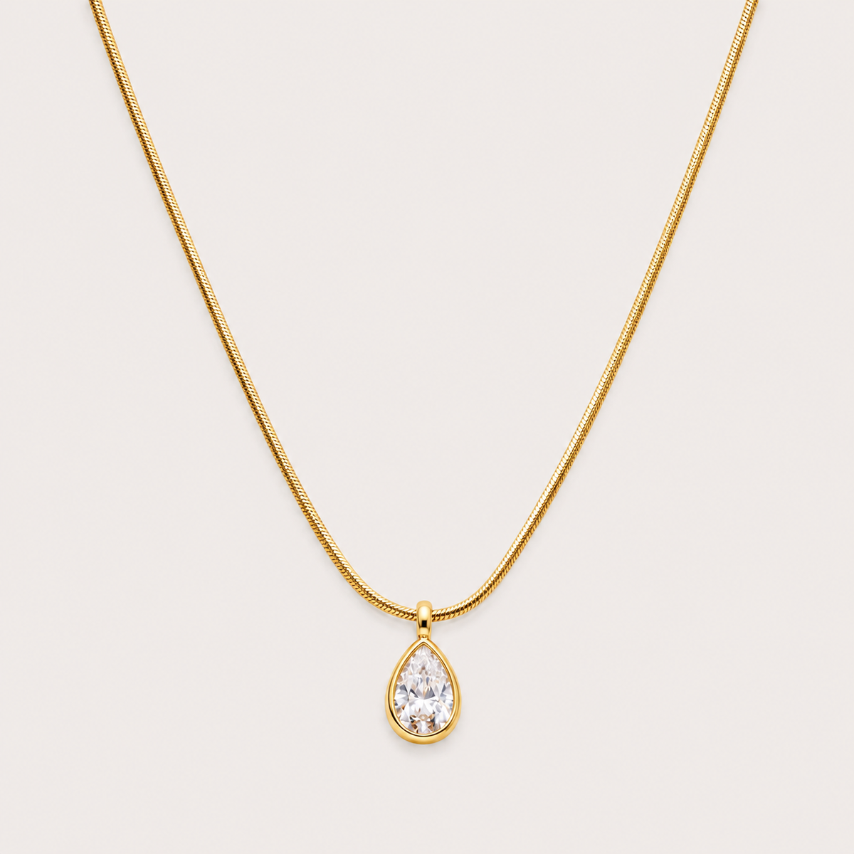Island Glow Necklace