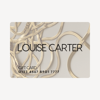 Louise Carter Gift Card