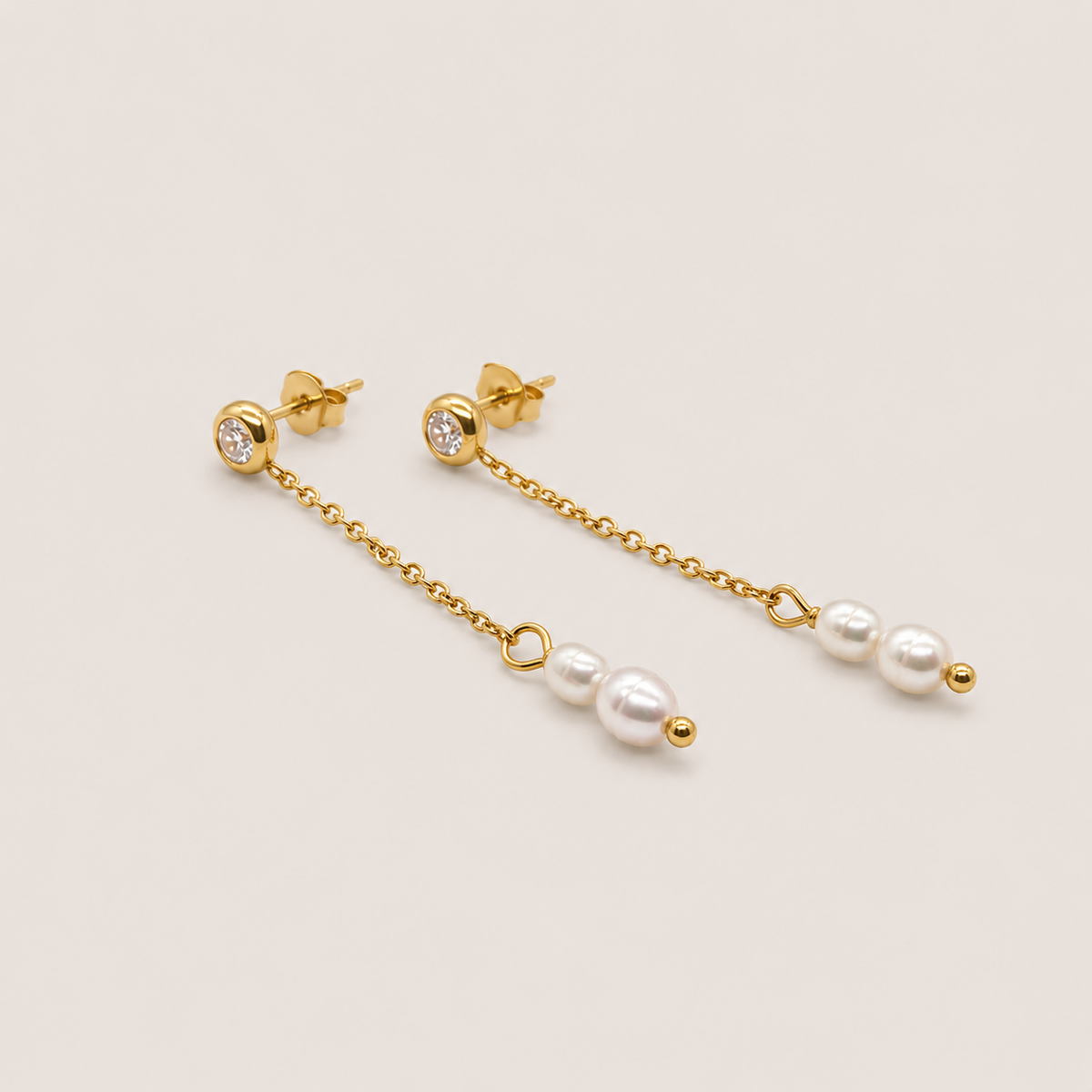 Mykonos Threader Earrings (Bundle)