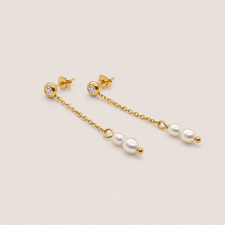 Mykonos Threader Earrings (Bundle)