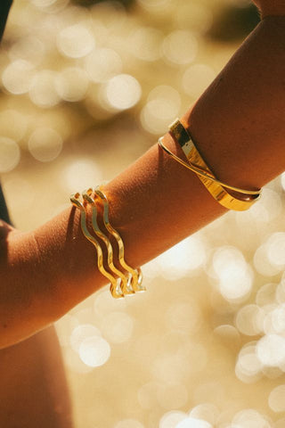 Seabreeze Bangle