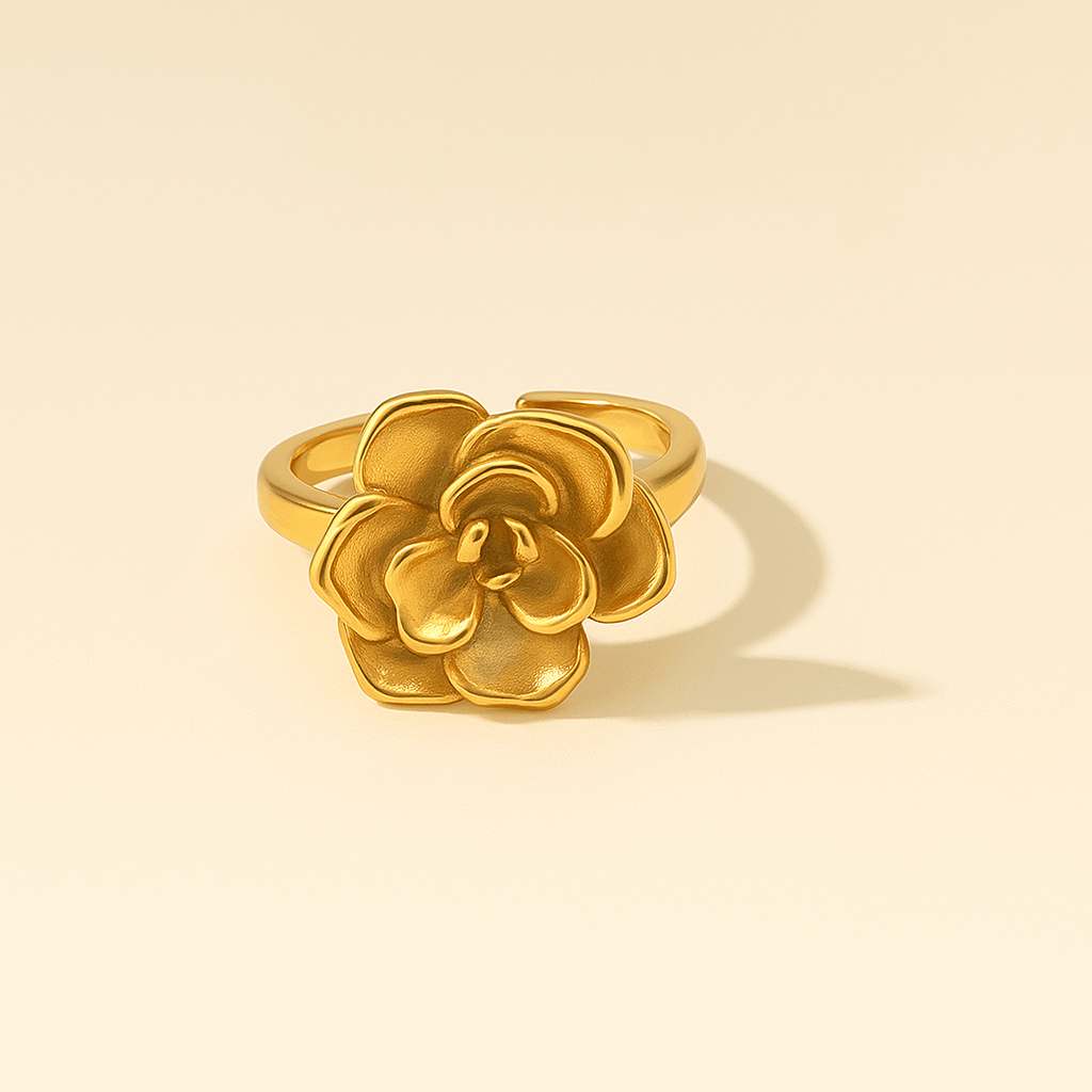 Pua Kala Floral Ring (Bundle)