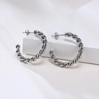 Pastry Hoop Earrings (Bundle)