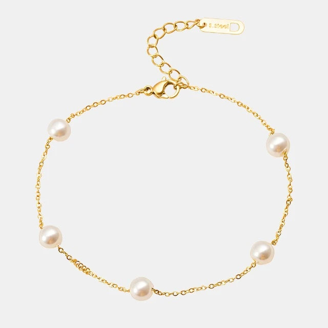 Cali Pearl Anklet (Bundle)