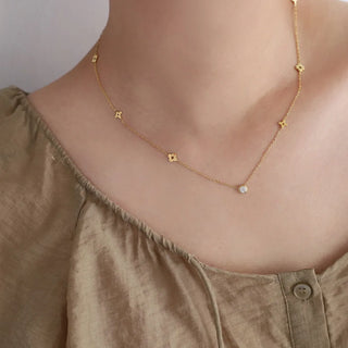 Clover Cutie Chain