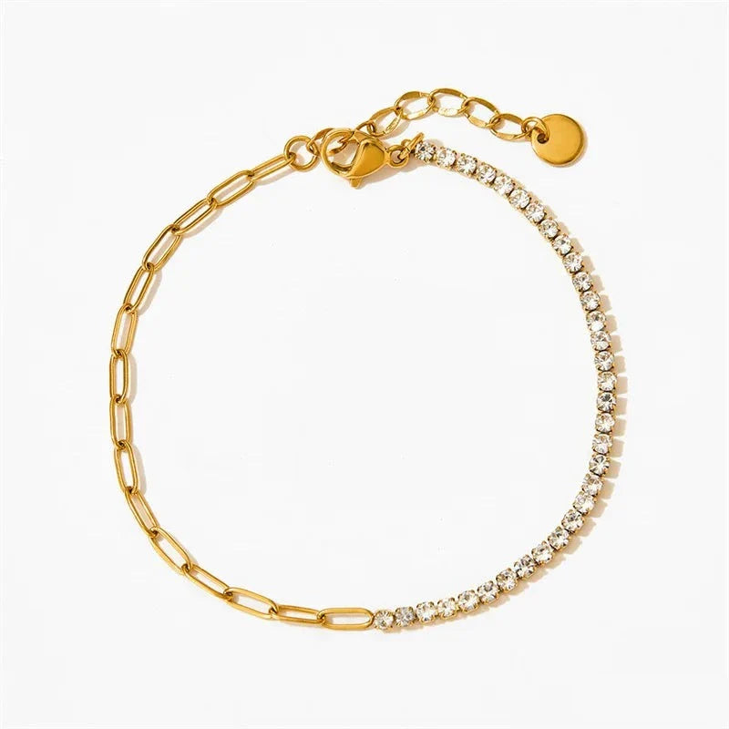 Fae Tennis Bracelet