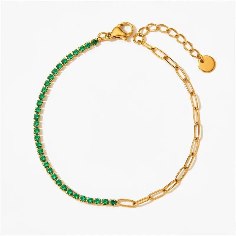 Fae Tennis Bracelet (Bundle)