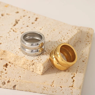 Birdie Stack Ring (Bundle)