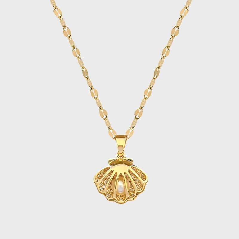 Waikiki Pearl Necklace