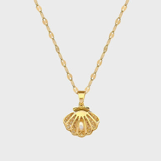 Waikiki Shell Necklace (Bundle)