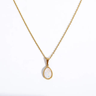 Ocean Drops Necklace (Bundle)