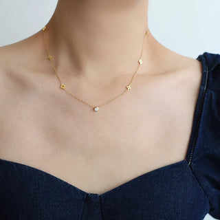 Clover Cutie Chain