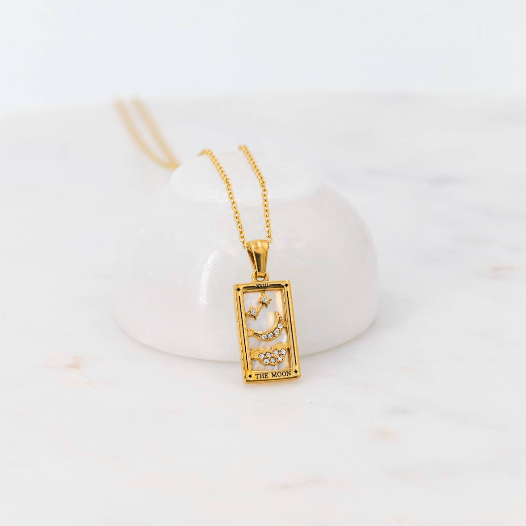 Golden Fortune Necklace (Bundle)