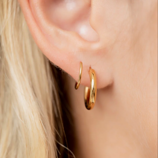 Ripcurl Double Hoop