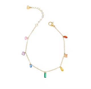 Ocean Aura Charm Bracelet (Bundle)
