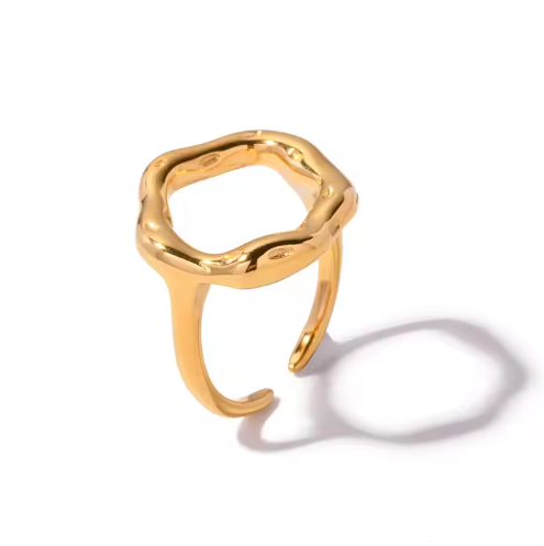 Cairo Band Ring