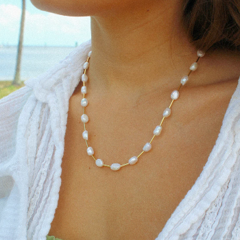 Maldives Necklace
