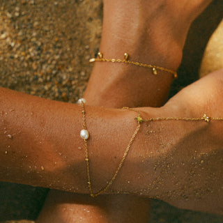 Laney Pearl Bracelet (Bundle)