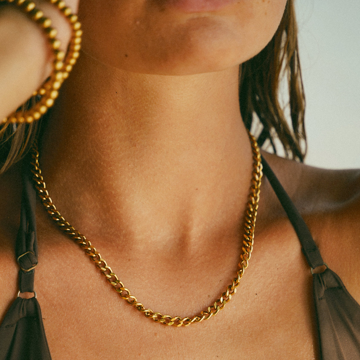 Havana Link Necklace