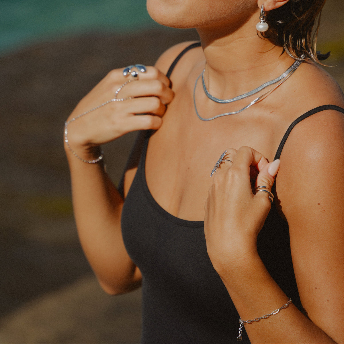 Maui Paperclip Bracelet (Bundle)