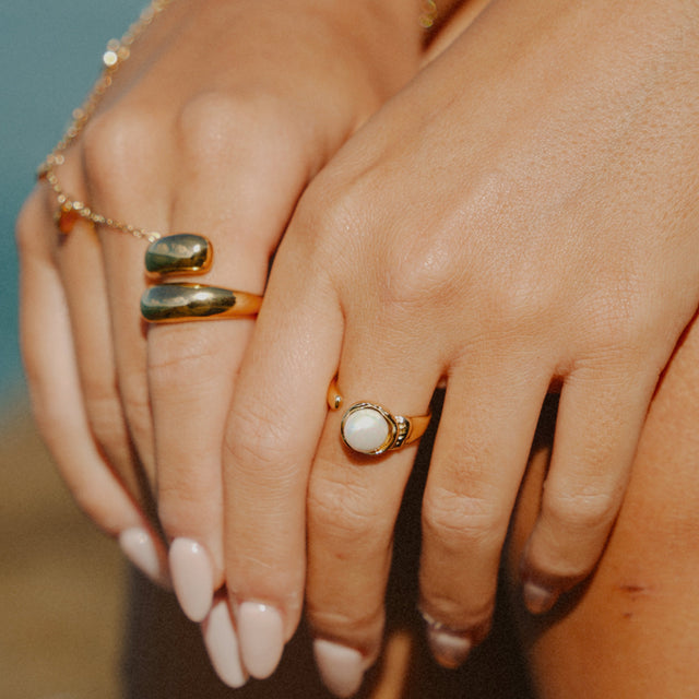 Tide Ring
