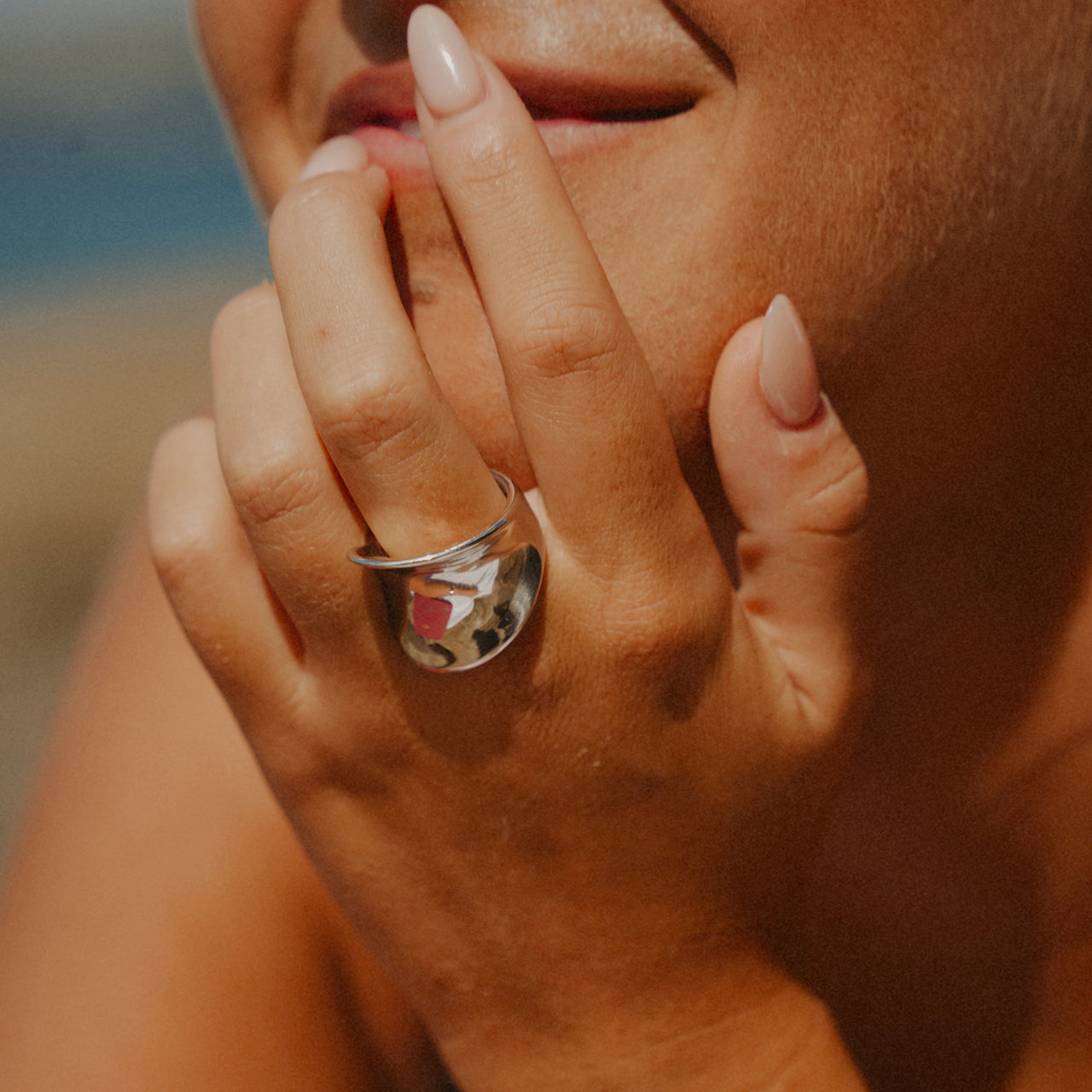 Mirror Ring