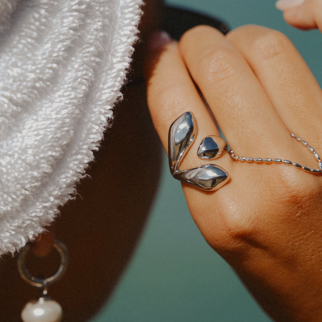 Sirena Ring
