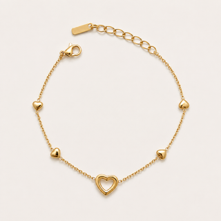Solana Heart Bracelet (Bundle)