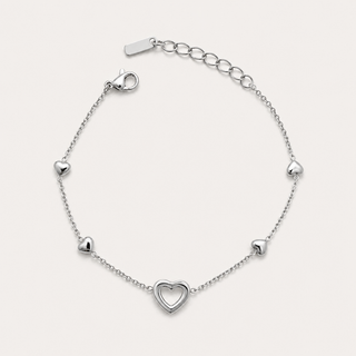 Solana Heart Bracelet (Bundle)